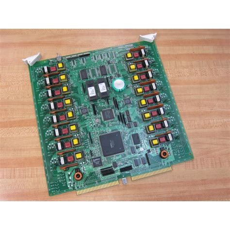 Nec Pa 16elcj B Neax2400 Imx Circuit Card Pa16elcjb Sp3514b4a Used