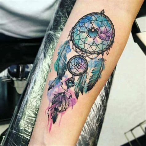 Dream Catcher Tattoos For Women Ideas And Designs For Girls