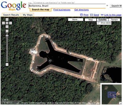 You want to change the world, we want to help. Top 10 Google Maps Satellite Photos | Google, Map, Me on a map