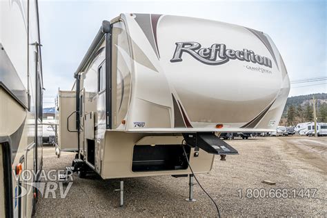 For Sale Used 2016 Grand Design Reflection 29rs 5th Wheels Voyager