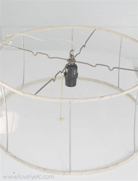 Wind the electrical wires from the fixture up through the chain to the junction box. How To Make A Super Cheap Hanging Light | Diy hanging ...