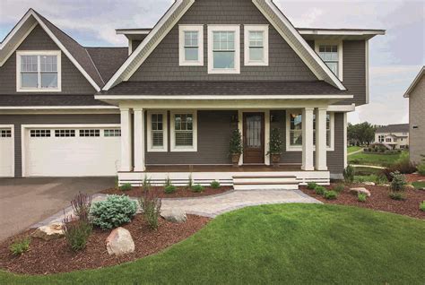 Add instant curb appeal with Pella® 450 Series double-hung ...