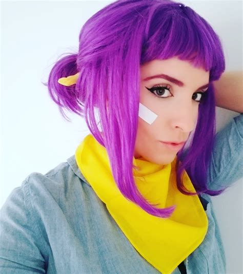 Bbxh On Twitter Brawlstars Shelly Cosplay Now As I Play 💛💜 T