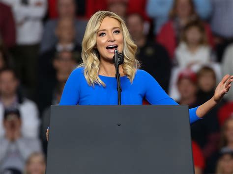 Everything You Need To Know About Kayleigh Mcenany Donald Trumps New
