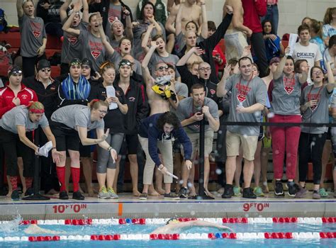 Piaa Swimming And Diving Championships Meet The Mid Penn Boys Swimmers