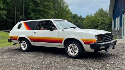 1979 Ford Pinto Cruiser Wagon Rare Sold Youtube