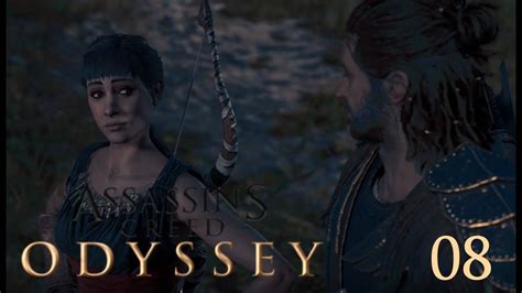 Let S Play Assassin S Creed Odyssey 08 Odessa Von Odysseus