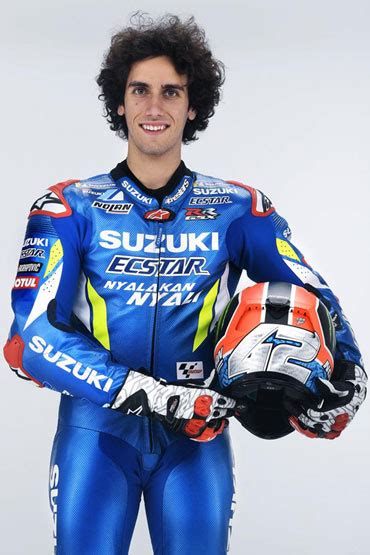 Alex Rins Suzuki Sport