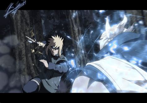 Third And Fourth Shinobi War Naruto Great Ninja War Hd Wallpaper Pxfuel