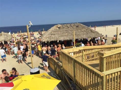 Jersey Shore Bar Makes 21 Best Beach Bars In America List Rumson