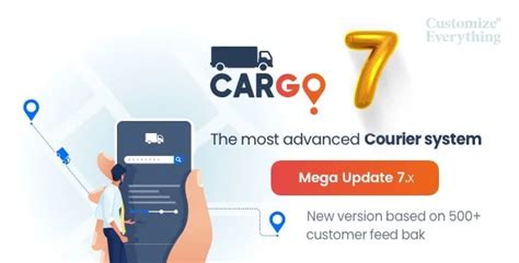 Cargo Pro Courier System 770 Nulled Nullradar