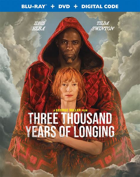 Movie Review Three Thousand Years Of Longing