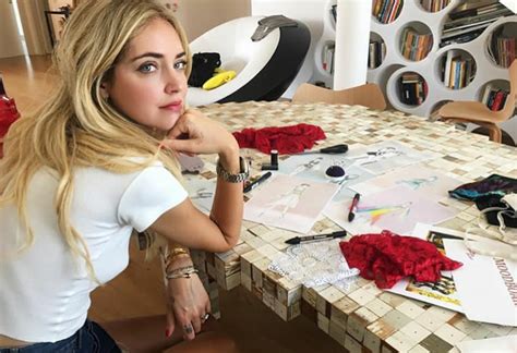 The Blonde Salads Chiara Ferragni Launched A Shoe Line And Its Now
