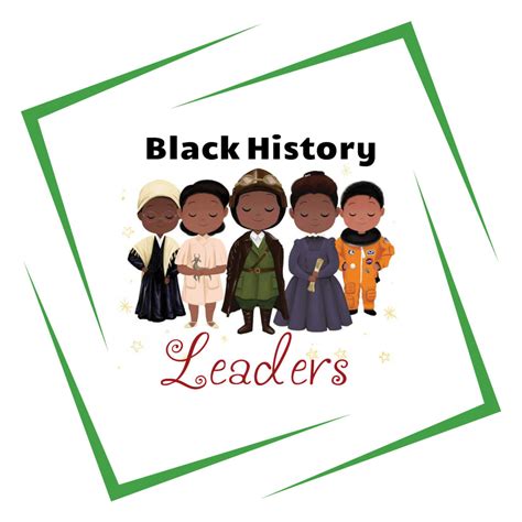 Black History Month Activities For Young Children Maryland Families