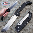Cold Steel - Voyager Tanto XL Plain - 29AXT - coltello, knife, couteau ...