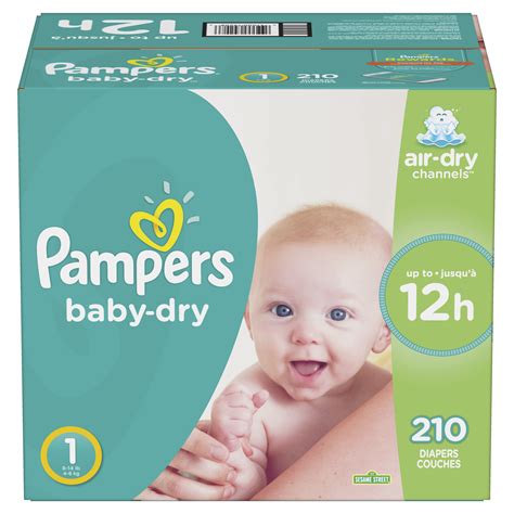 Pampers Baby Dry Diapers Super Pack Size 64ct Ubicaciondepersonas