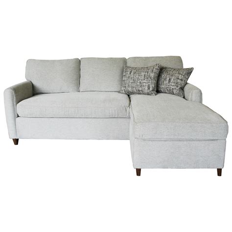 Jonathan Louis Emory Casual Queen Sleeper Sofa Sofa With Chaise And