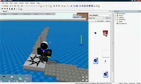 Roblox Tutorial August 2009 By Charliedigi Youtube