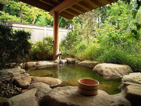 33 Shirakawago Onsen Japan Outdoor Baths Japanese Bath House