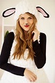 The Joy of Fashion: {Halloween}: Cute Homemade Sheep Costume | Diy ...