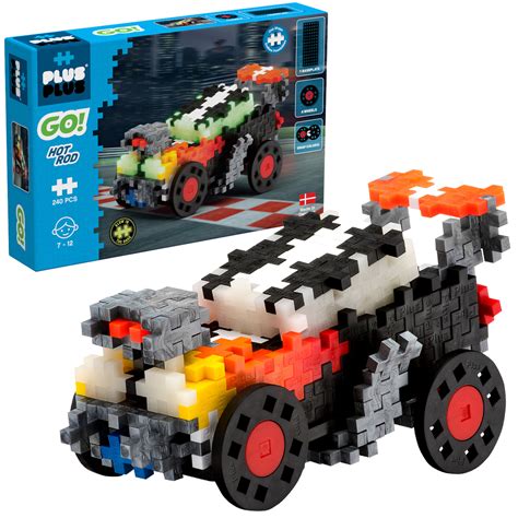 Check Out The Newest Line Of Build Sets From Plus Plus Plus Plus Go