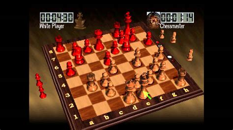 Chessmaster Ii Ps1 Gameplay Youtube