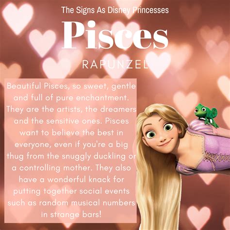 The 12 Zodiac Signs As Disney Princesses — Suburban Witchery Disney