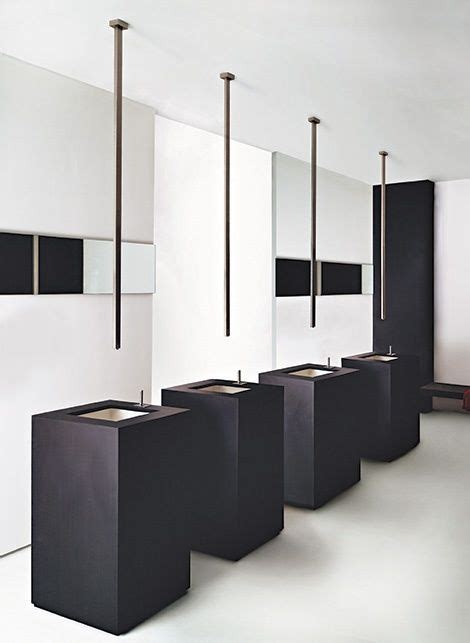 Specifications_faucet type:free standing floor mounted bathtub faucet _body material. New Bathroom Fixture Designs from Gessi - unusual ceiling ...