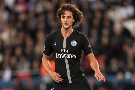 man utd transfer news adrien rabiot makes astonishing statement over potential move to old