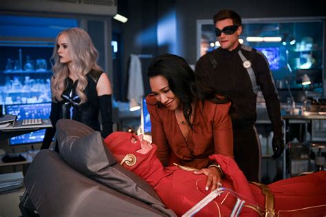 Review The Flash Season 6 Episode 2 A Flash Of The Lightning