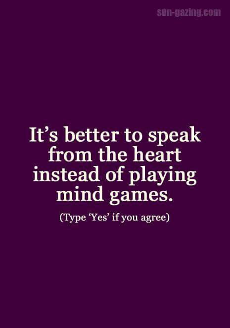 Pin By Nikki Shawntee Hall On Quotes And Sayings Playing Mind Games