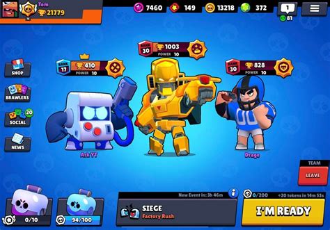 Comment below, i will choose 6 comments yıl önce. Brawl Stars on Twitter: "Congratulations Tom!!! The ONLY ...