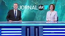 SBT prepara telejornal para exibição nas madrugadas