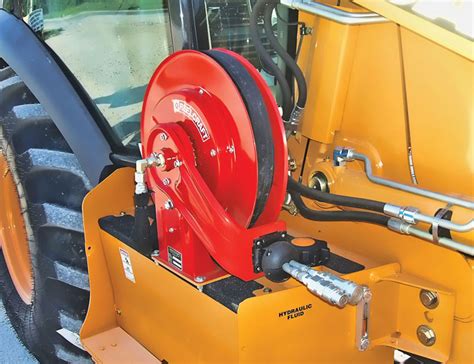 Use Your Skid Steers Hydraulics To Operate Hand Tools