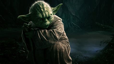 Yoda Star Wars Wallpapers Hd Desktop And Mobile Backgrounds
