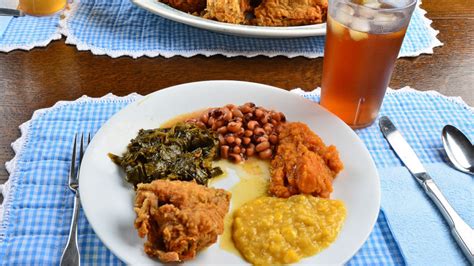 Fun and healthy christmas food ideas for kids. Soul Food Southern Christmas Dinner Ideas / The Best Southern And Soul Food Restaurants In Los ...