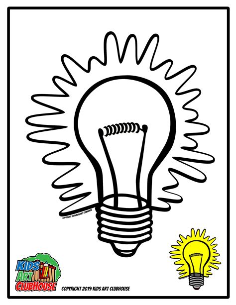 Make a coloring book with lightbulb light world for one click. Here is a printable coloring page based on our YouTube ...
