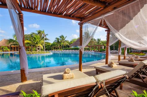 valentin imperial riviera maya all inclusive adults only classic vacations