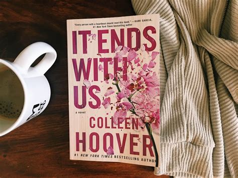 Free Download Book Review It Ends With Us Colleen Hoover [1600x1200] For Your Desktop Mobile