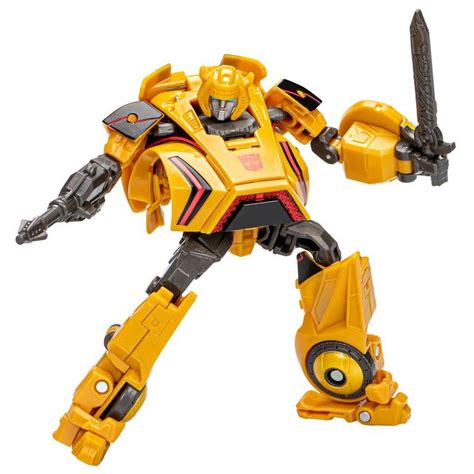 Hasbro Transformers Studio Series Gamer Edition Deluxe Class Bumblebee