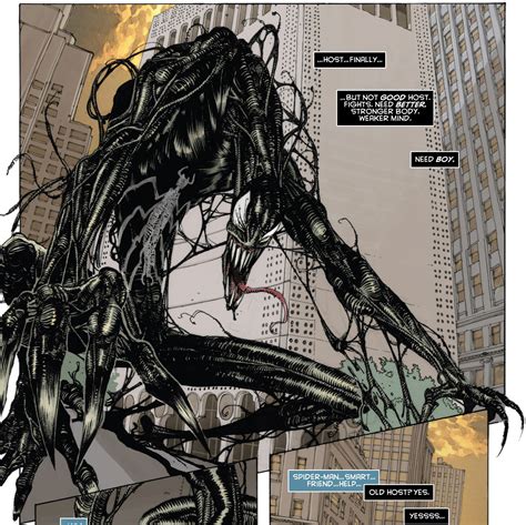 Image Reed Richards Earth 616 Possessed By The Venom Symbiote From