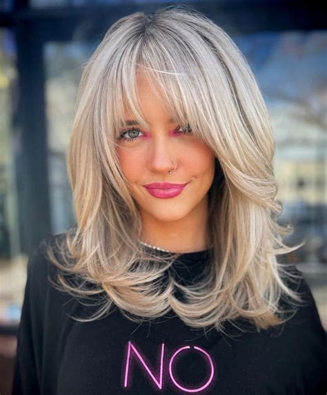 50 Trendy Haircuts And Hairstyles With Bangs In 2024 Hair Adviser