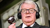 John Motson: Un commentateur de football légendaire décède à l’âge de ...