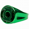 Green Lantern Green Power Ring-Size 13 - Walmart.com