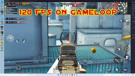 How To Enable 120 Fps On Gameloop 16 Update Easily Without Any Edits