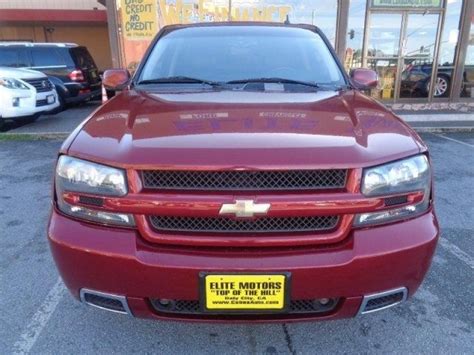 2007 Chevrolet Trailblazer Ss1 For Sale Used Cars On Buysellsearch