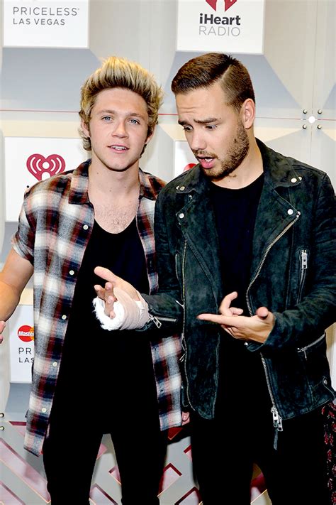 Liam Payne And Niall Horan One Direction Niall And Liam Niam Horayne