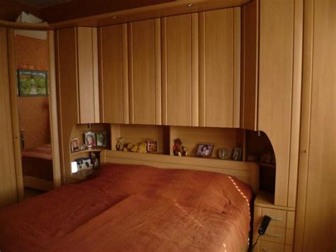Bett mit überbau 3,27m breit,schrank 3 m. Überbau-Schlafzimmer in Berlin - Schränke, Sonstige Schlafzimmermöbel kaufen und verkaufen über ...