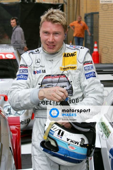 A Happy Mika Hakkinen Fin Sport Edition Amg Mercedes Amg Mercedes C