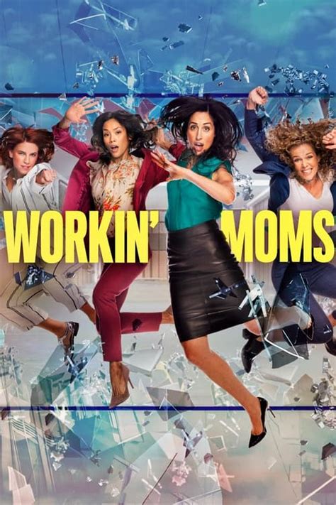 Watch Workin Moms Season 5 Streaming In Australia Comparetv